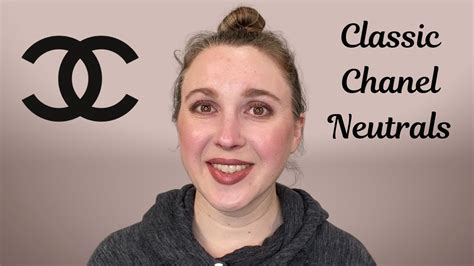 CHANEL CLASSICS: Creating an Everyday Neutral Look with 